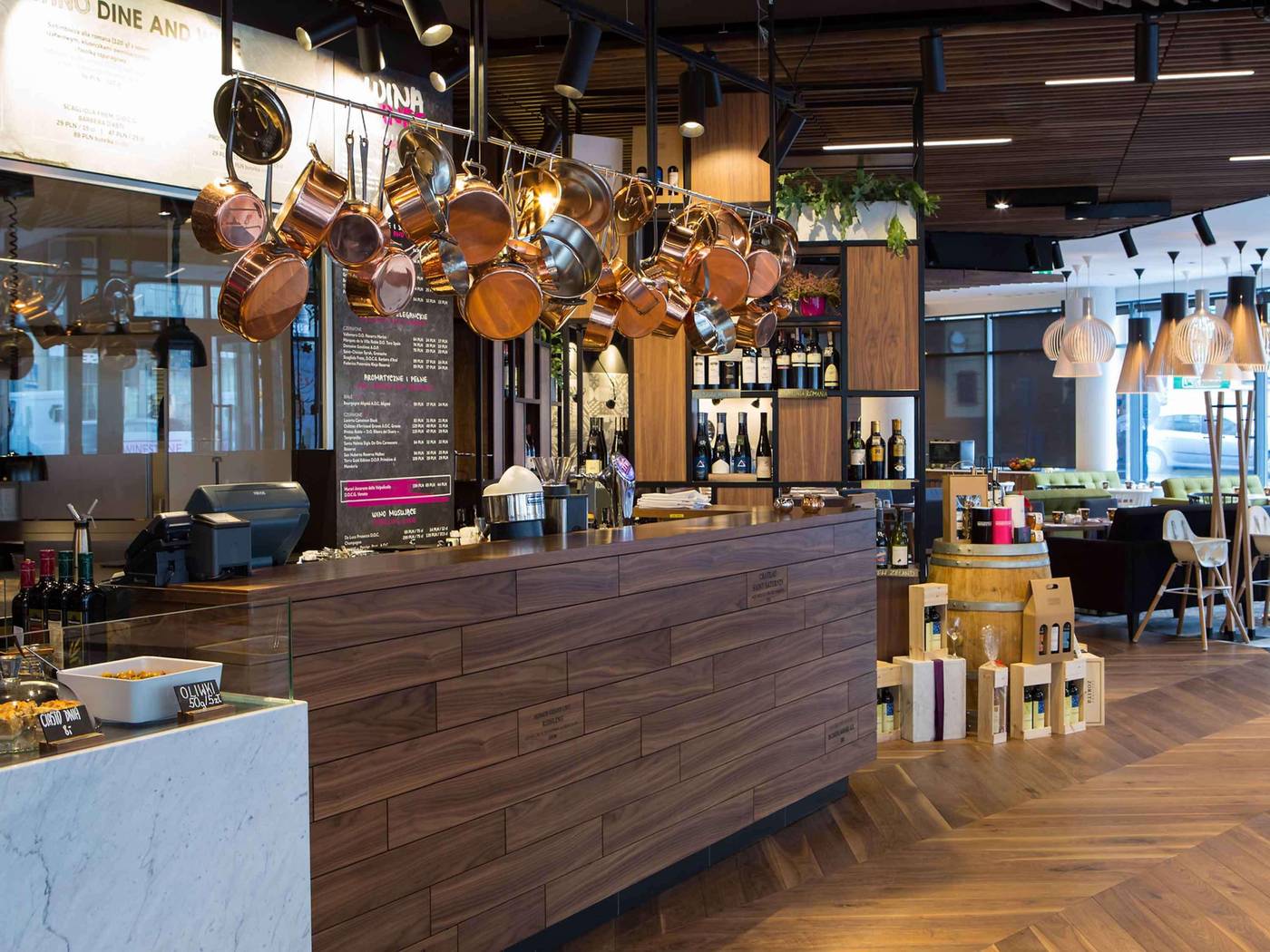 Hotel-Mercure-Krakow-Stare-Miasto--Old-Town--Restaurant-57