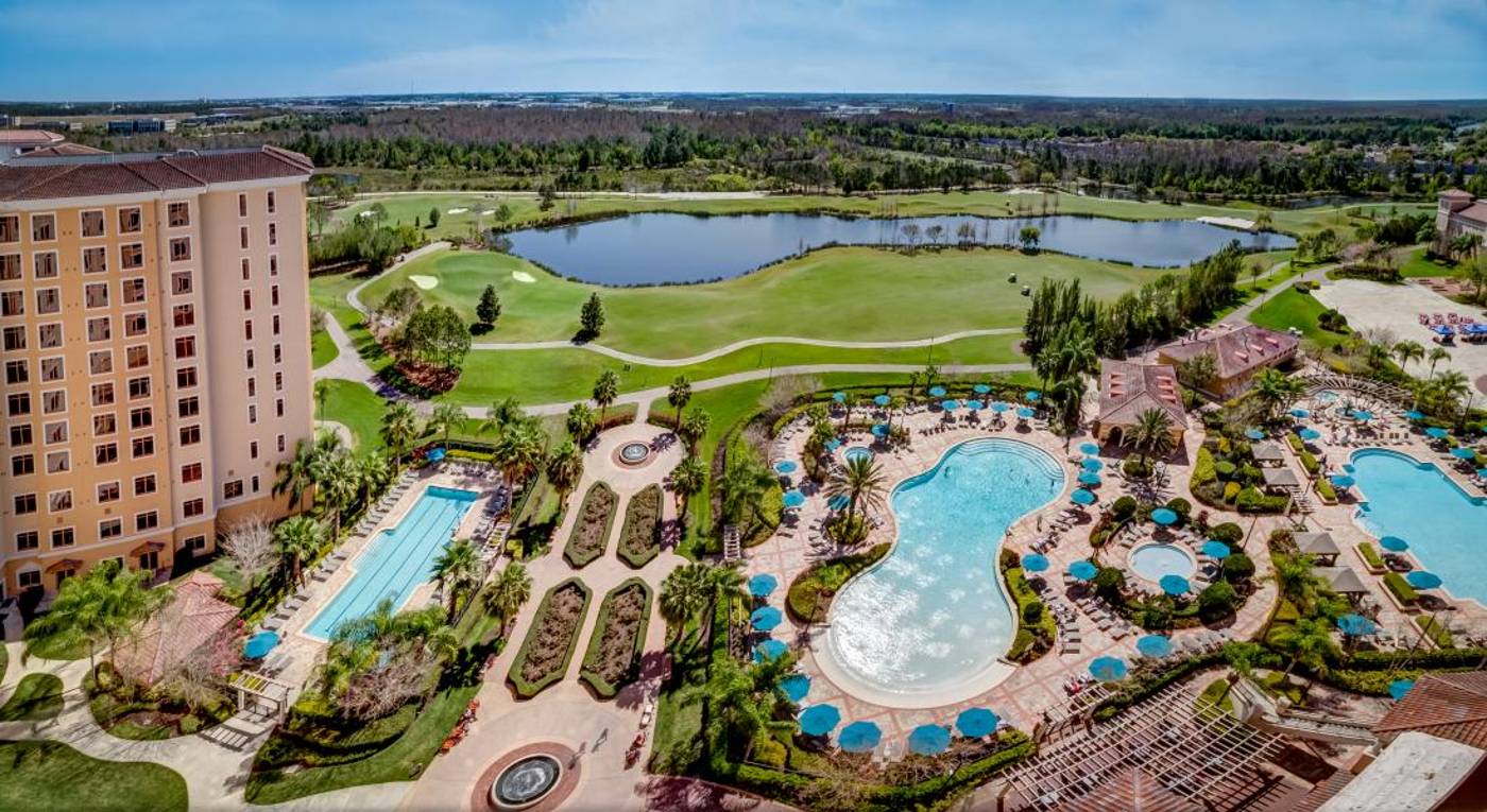 Rosen Shingle Creek in Florida, USA