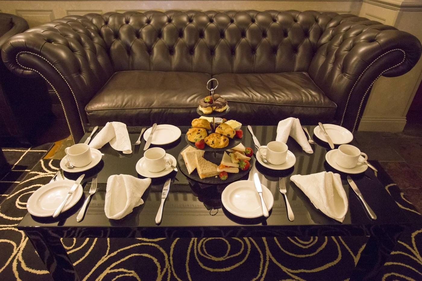 Cobo Bay Hotel-United Kingdom-Castel-Restaurant-1