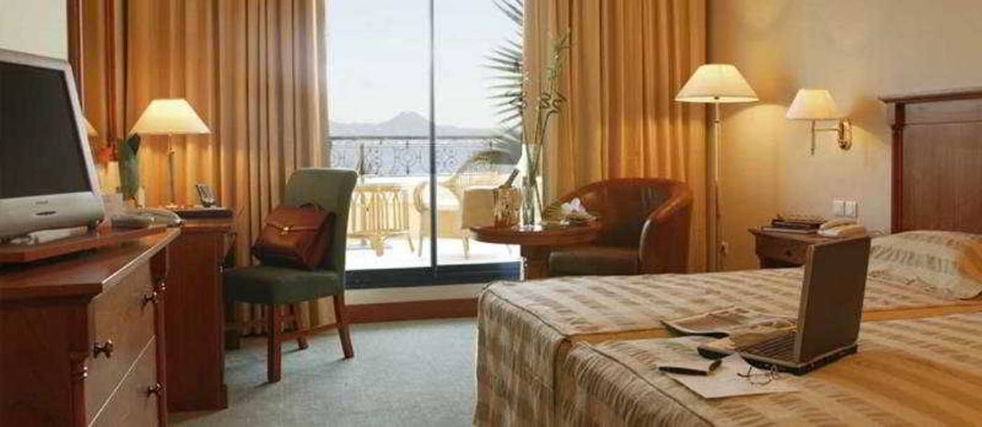 Concorde Les Berges du Lac-Tunisia-TUNIS-Room-10