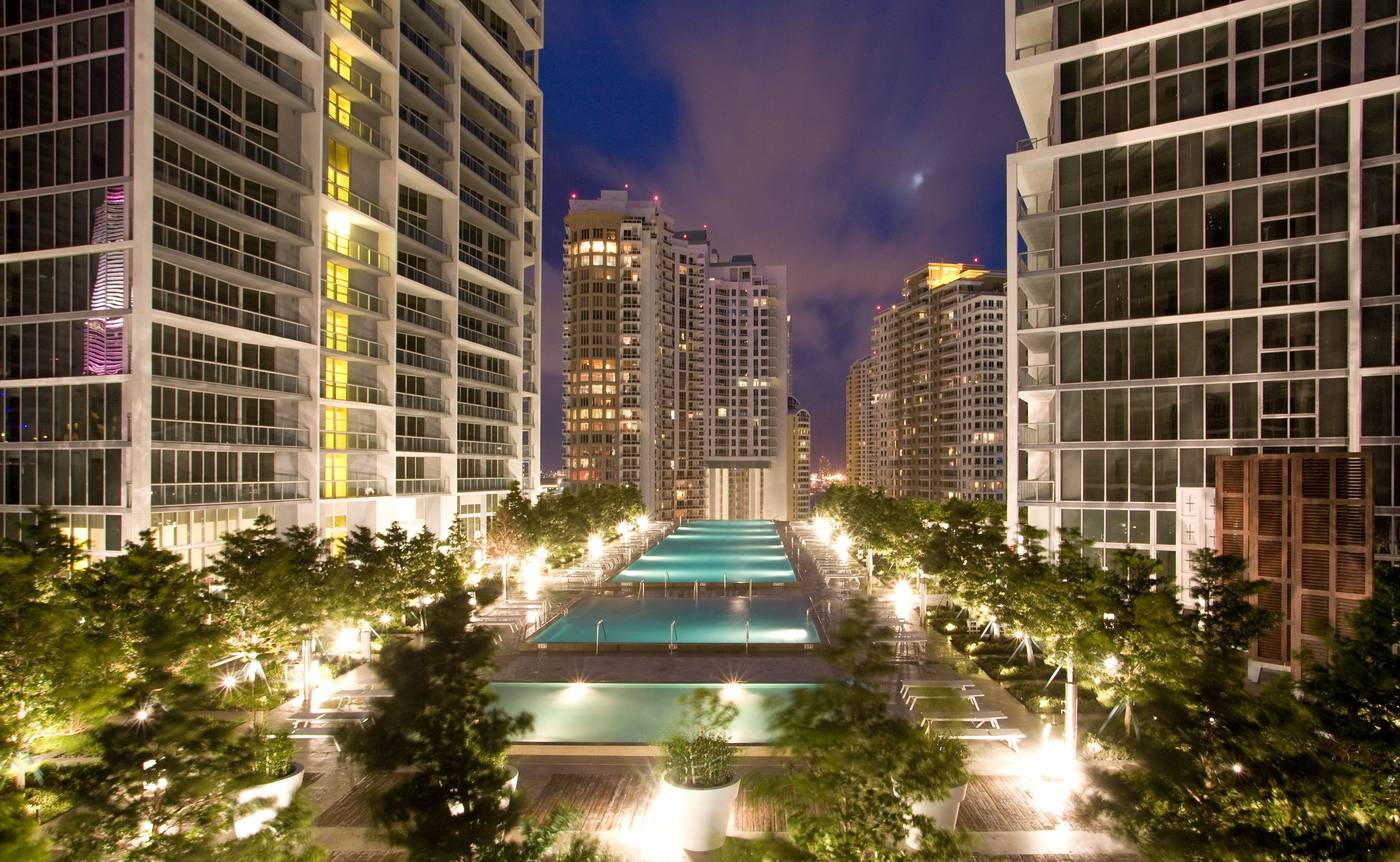 W Miami Hotel - United States - MIAMI - General view - 7