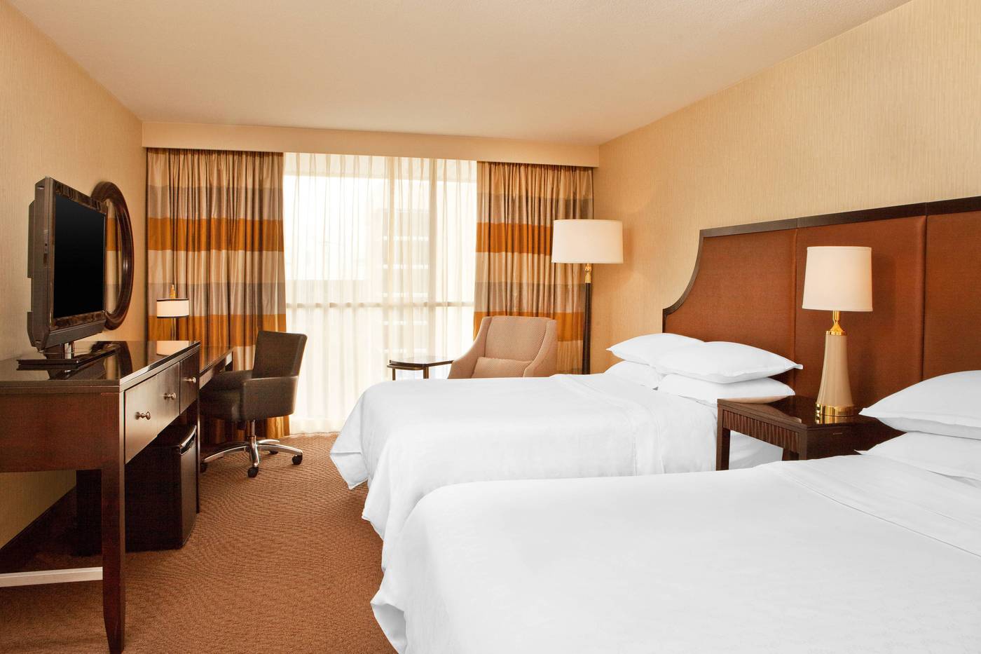 Courtland Grand Hotel Trademark Collection Wyndham-United States-ATLANTA-Room-6