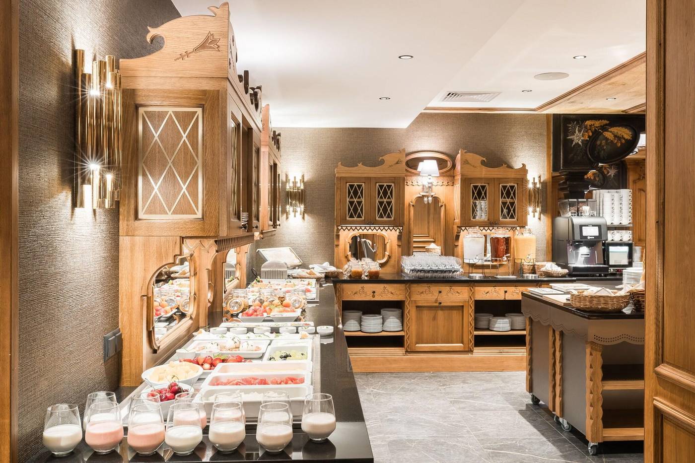 Bachleda Residence Zakopane-Poland-ZAKOPANE-Lobby-10