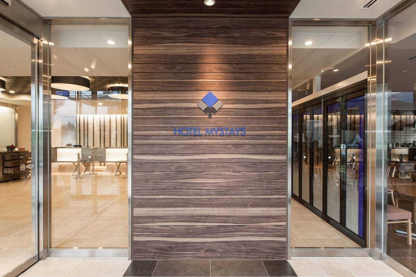 Hotel Mystays Haneda-Japan-Tokyo-General view-6