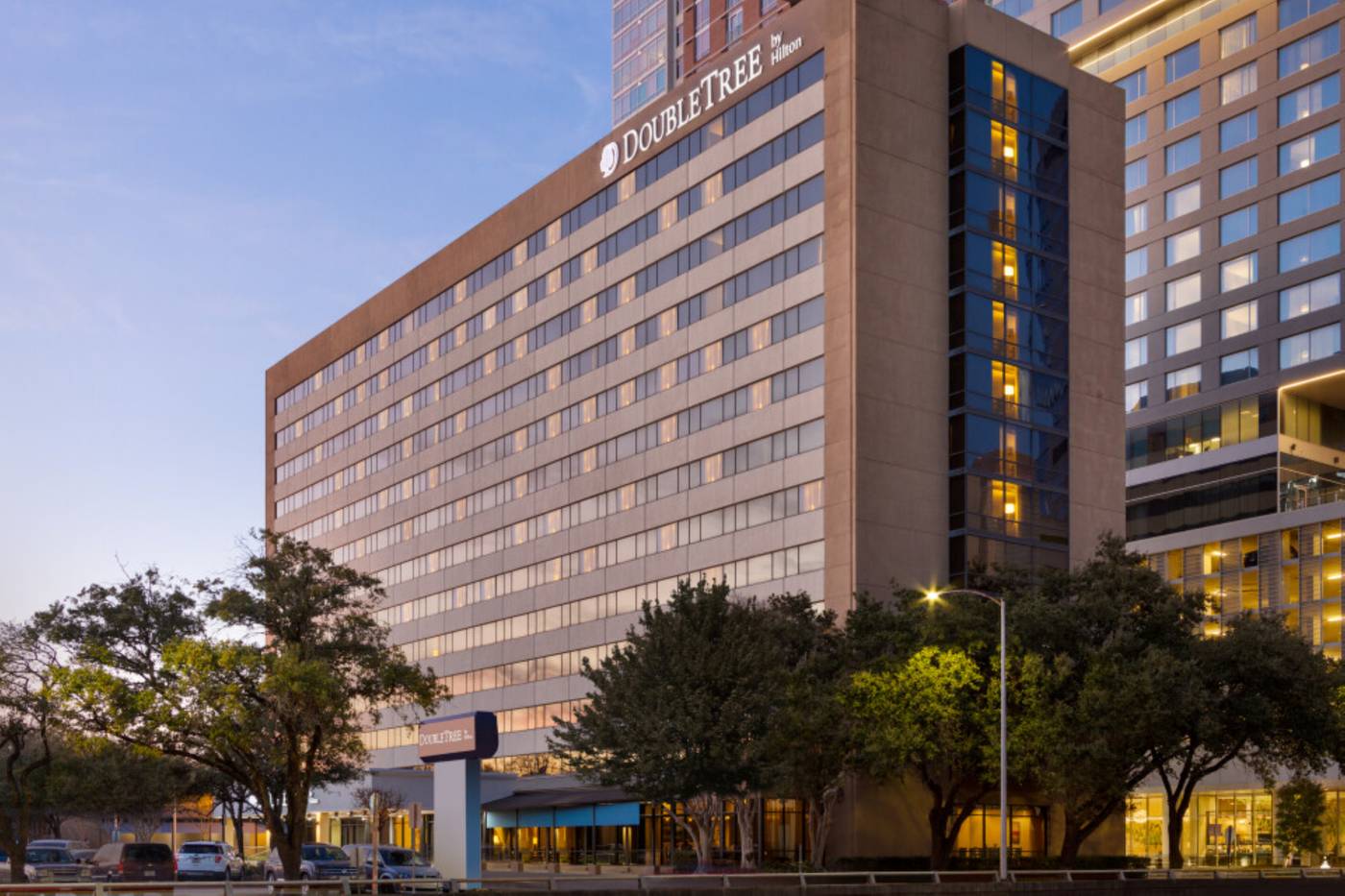 DoubleTree Houston Medical Center Hotel & Suites-United States-HOUSTON-General view-1