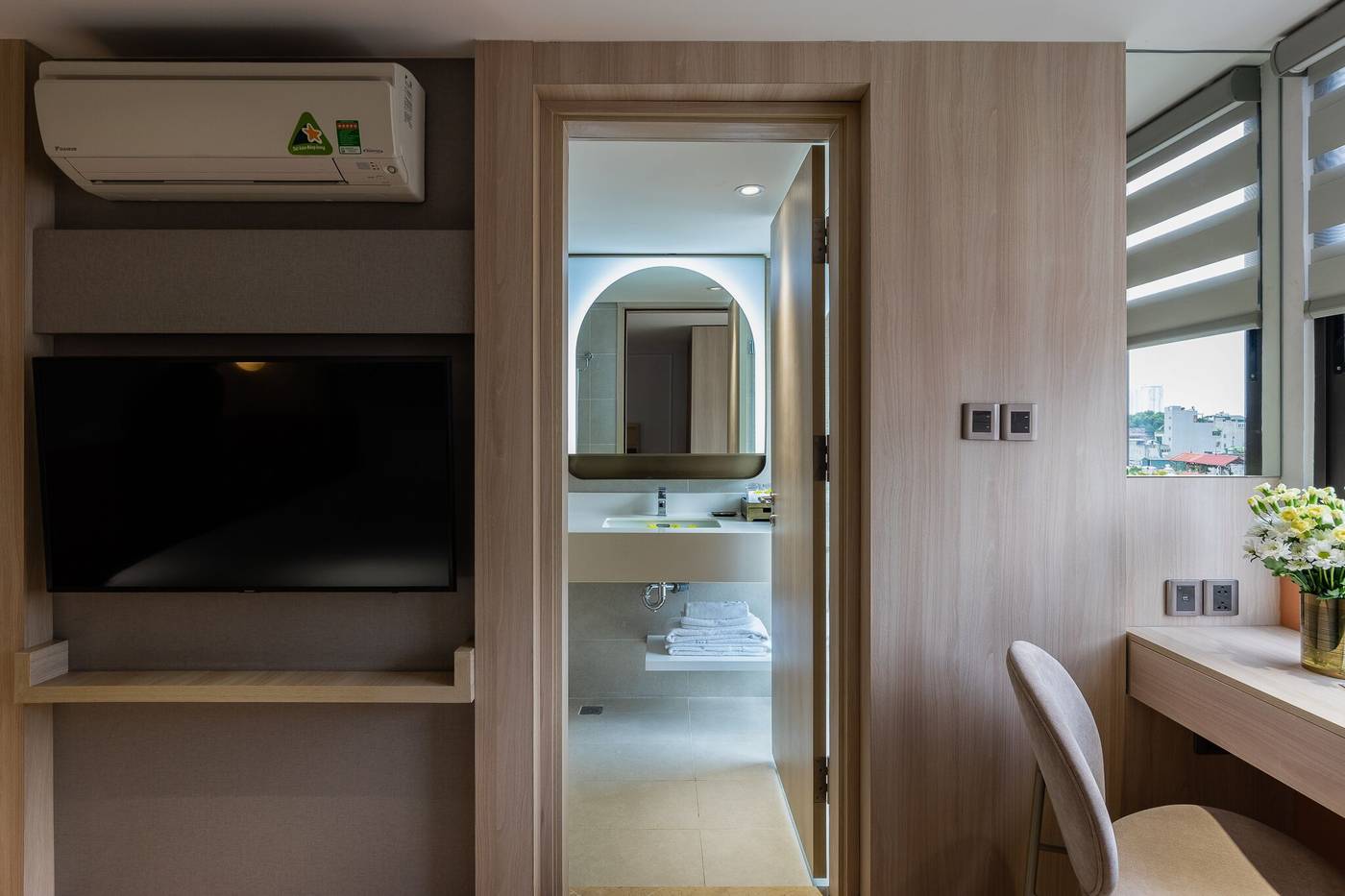 Hanoi Le Jardin Hotel & Spa-Vietnam-Hanoi-Room-10