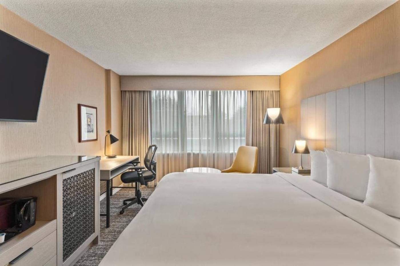 Executive Hotel Vancouver Airport-Canada-RICHMOND-Room-4