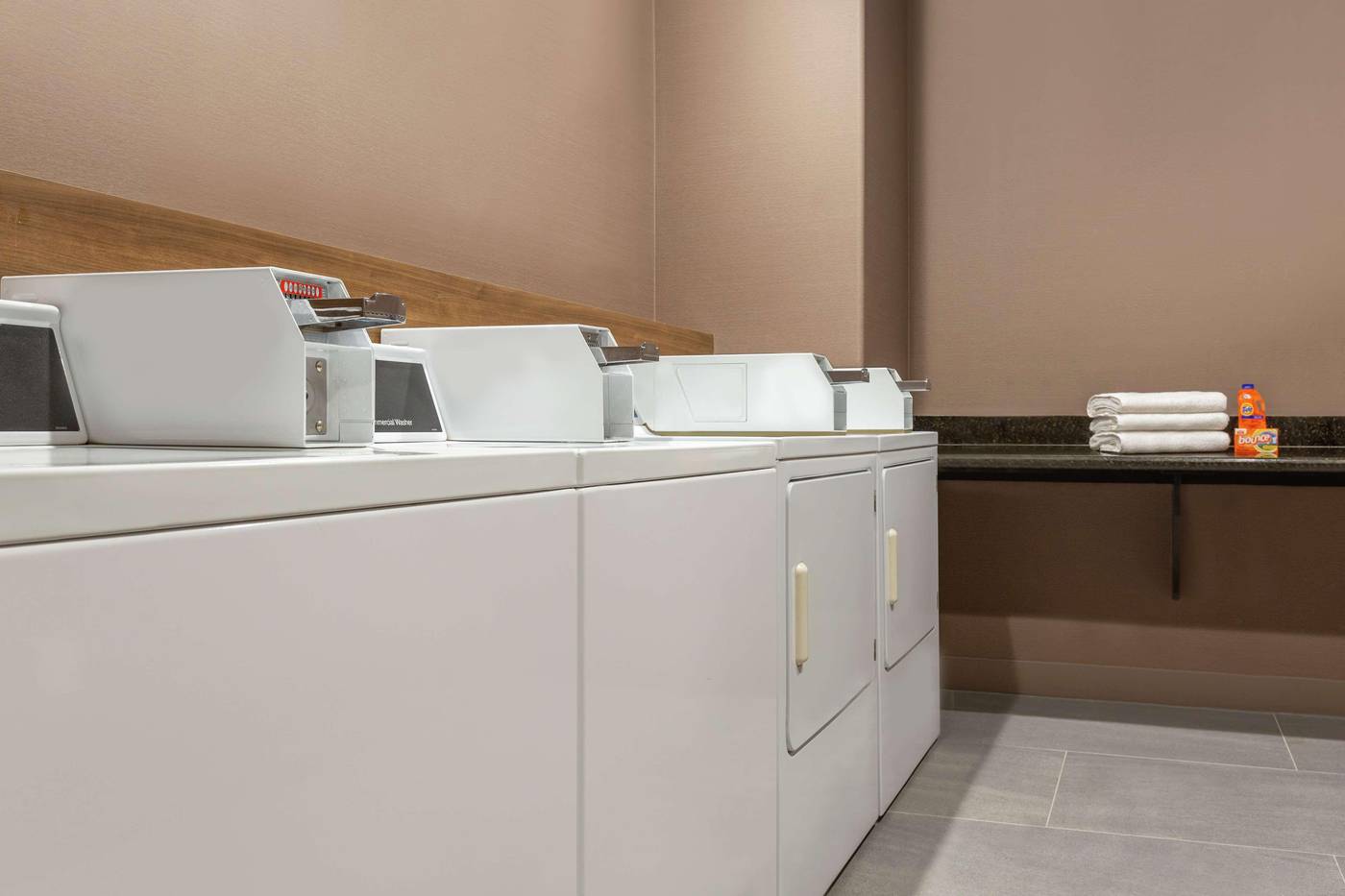 Hampton Inn & Suites Houston-Cypress Station-United States-HOUSTON-General view-3