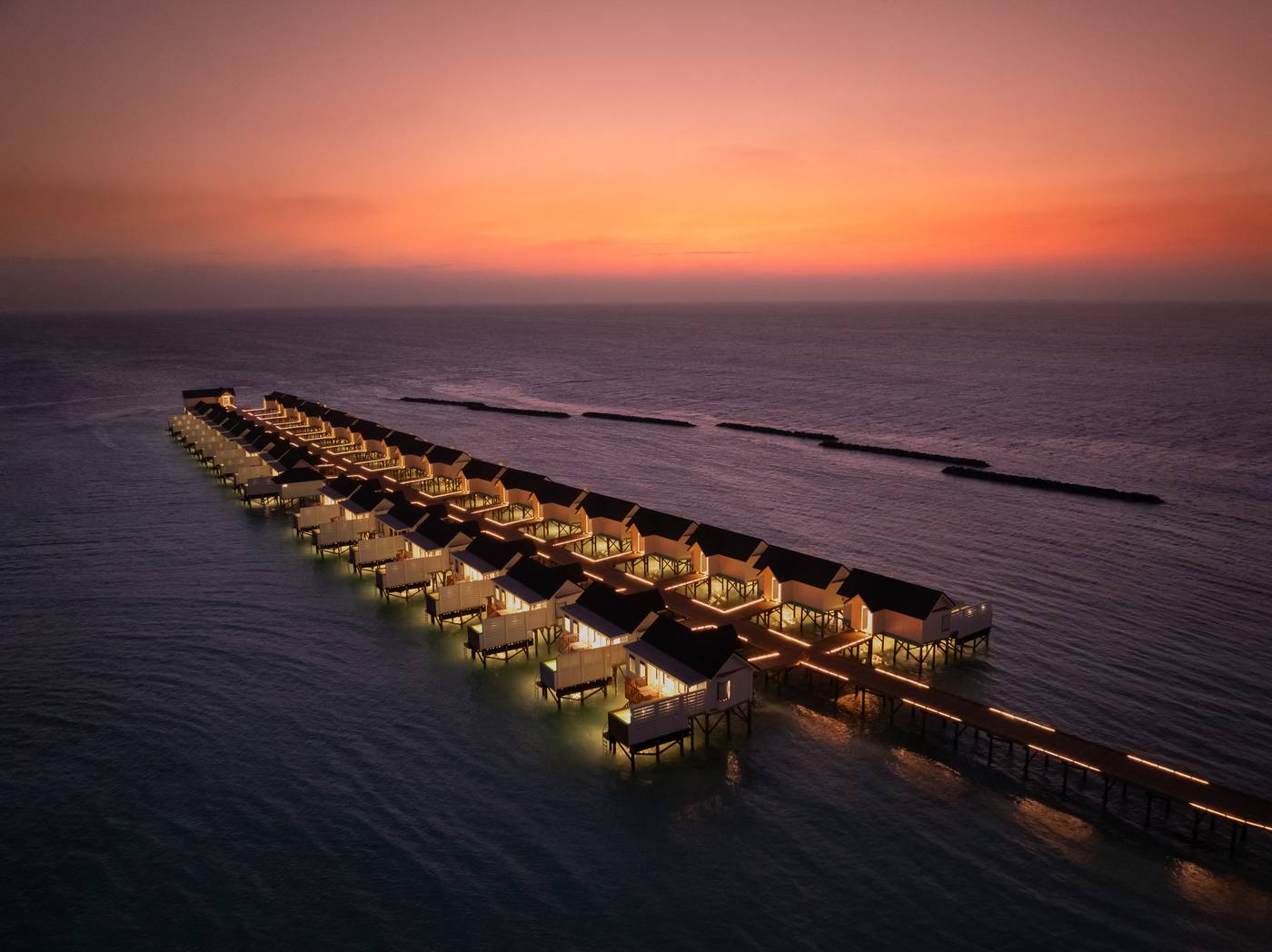 OBLU NATURE Helengeli Maldives 23.12 New