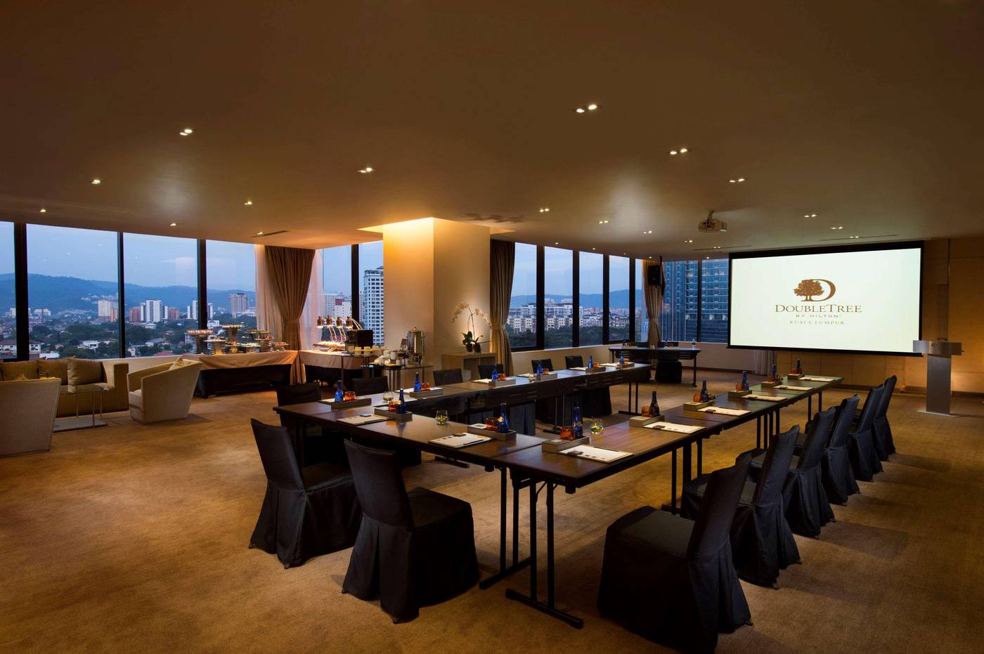 Doubletree By Hilton Kuala Lumpur-Malaysia-KUALA LUMPUR-General view-7