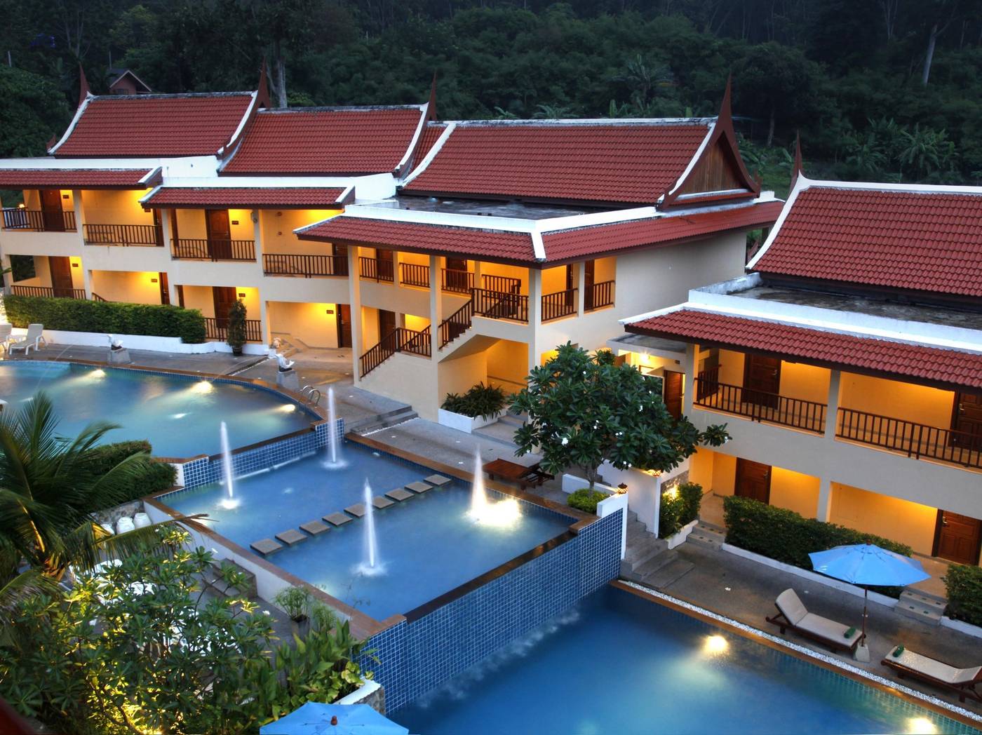 Baan-Yuree-Resort---Spa-General-view-5