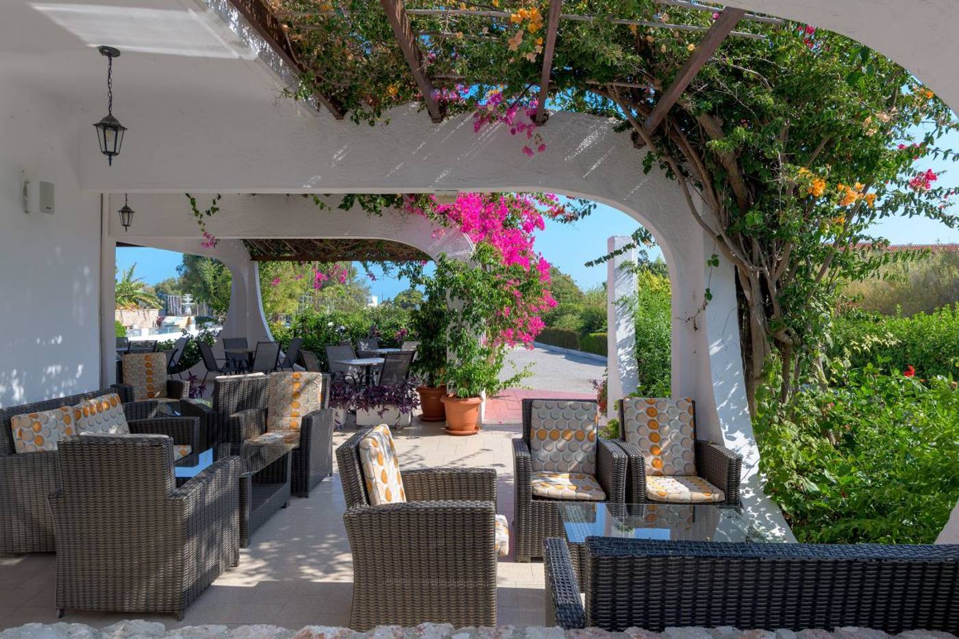 Nirvana Beach Hotel