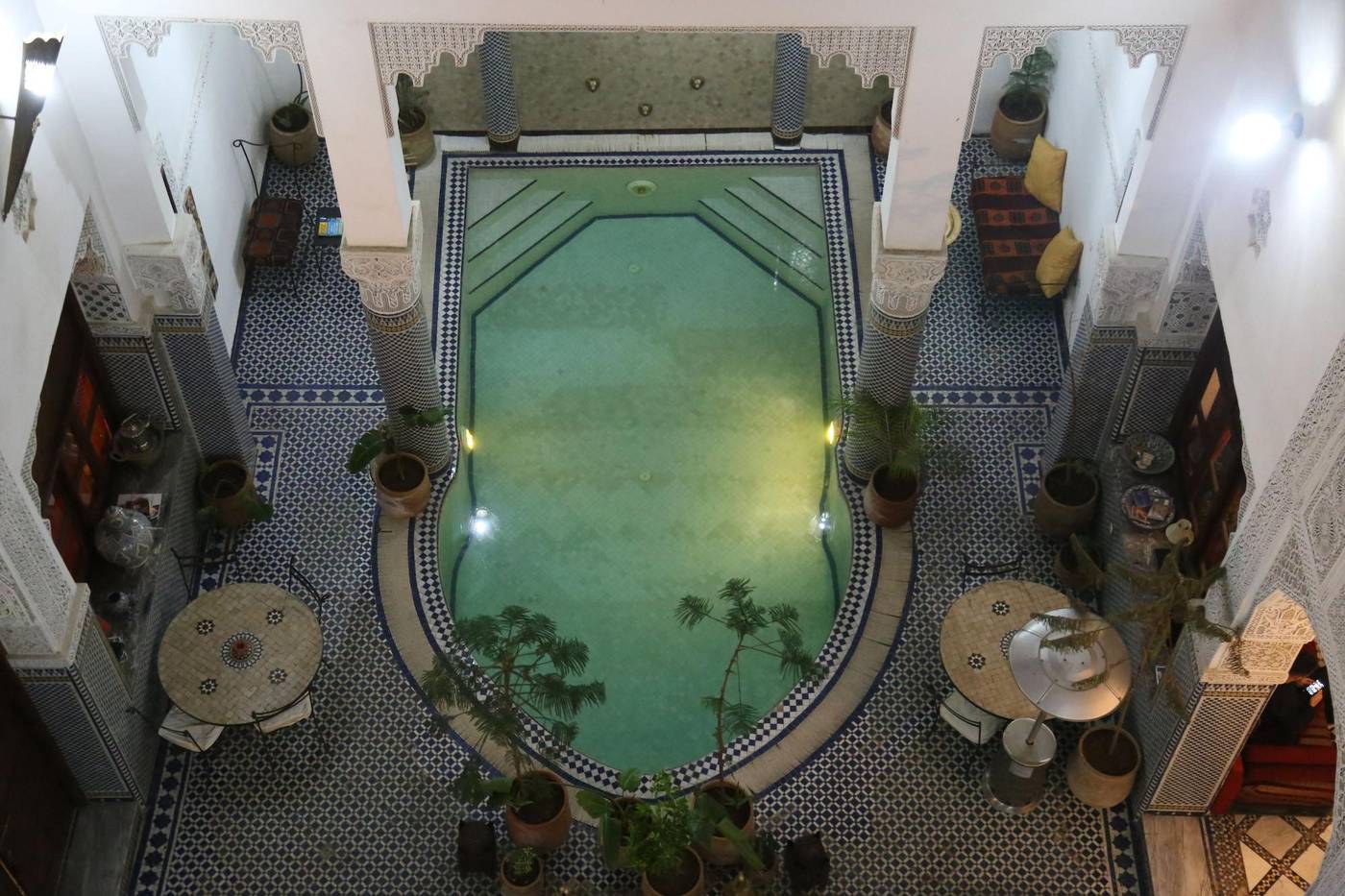 Riad Jamai-Morocco-FES-General view-10