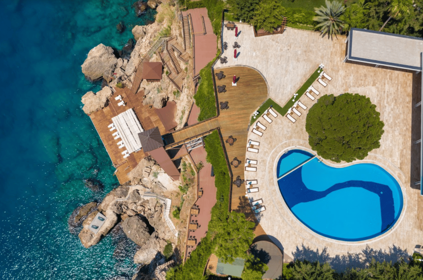 Antalya Hotel Resort & Spa - Adults Only in Antalya, Turkey