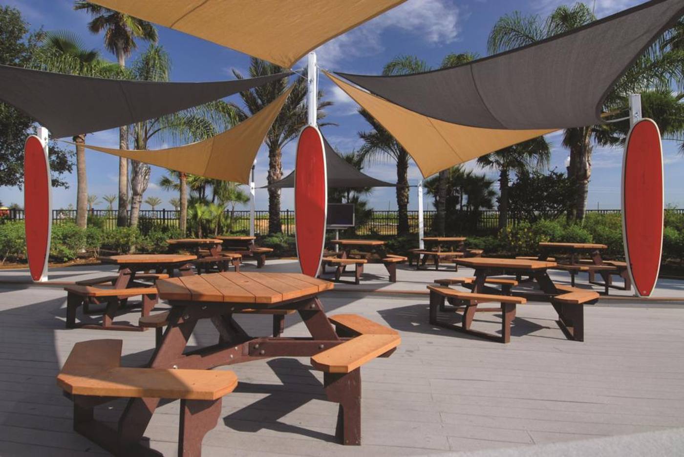 Reunion Resort