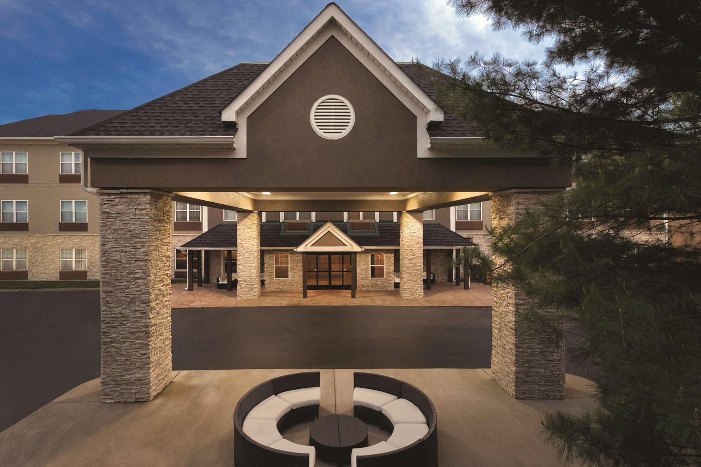 Country Inn & Suites Nashville Airport East-United States-NASHVILLE-General view-1