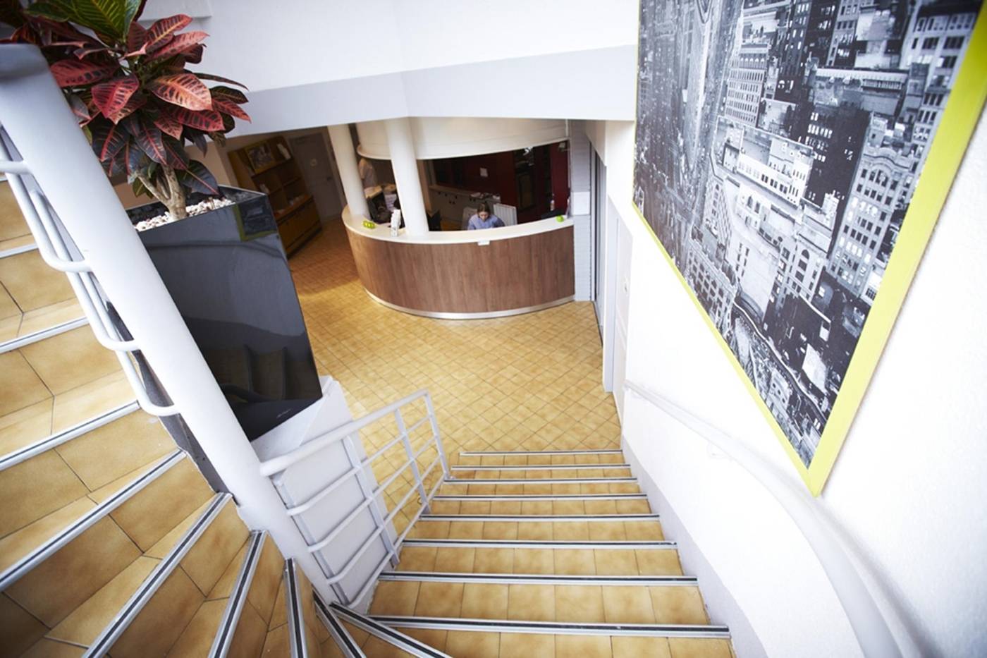 Campanile-Paris-Ouest---Nanterre---La-Defense-General-view-15