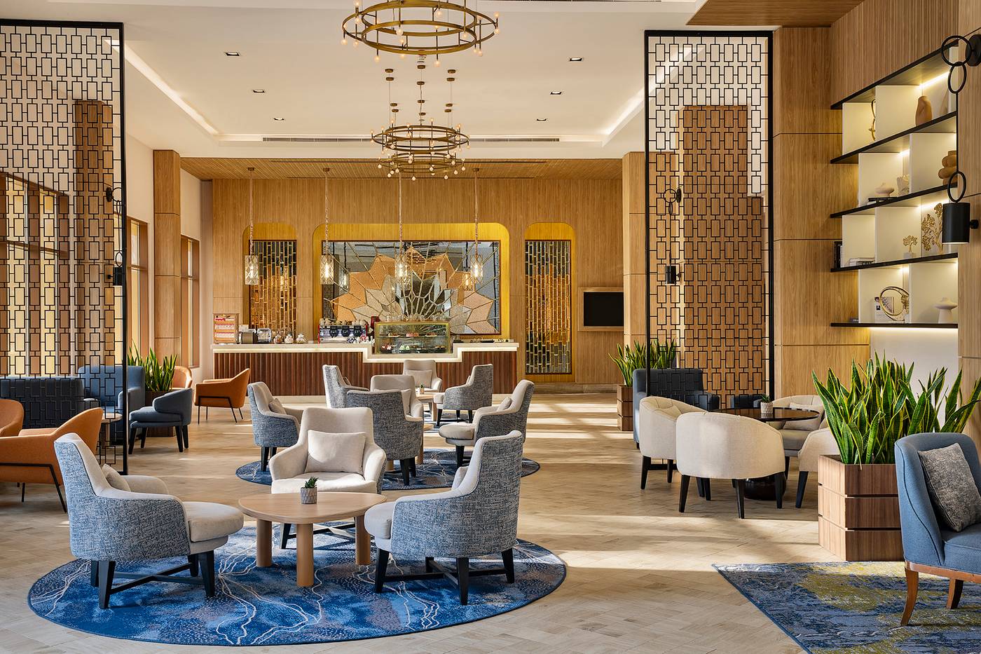 DoubleTree Resort by Hilton Resort & Spa Marjan Island