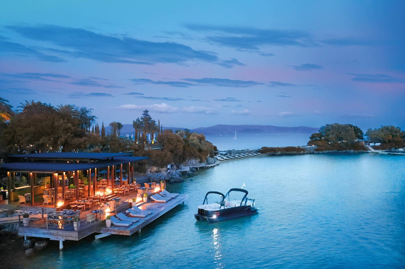 Grecotel Corfu Imperial Luxury Beach Resort