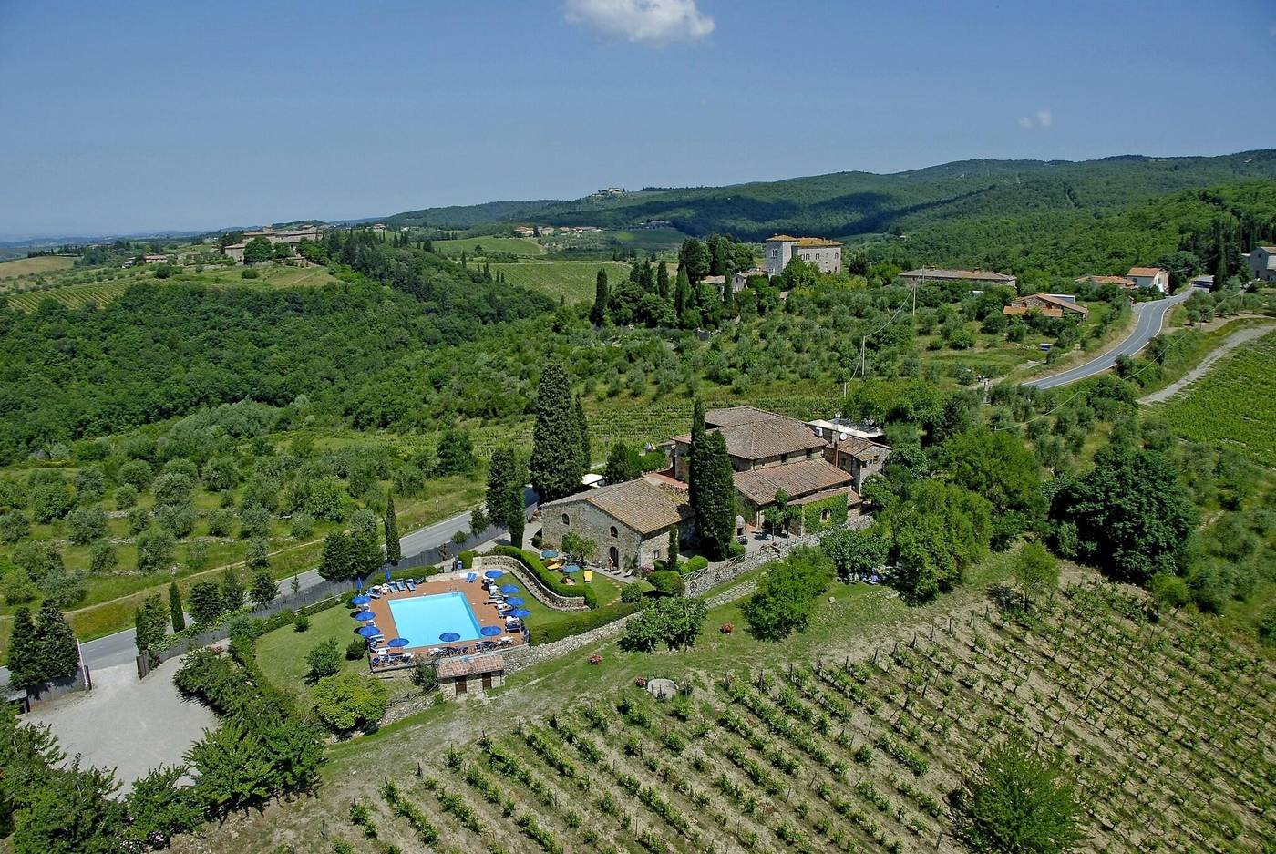 Belvedere Di San Leonino-Italy-Siena-General view-1