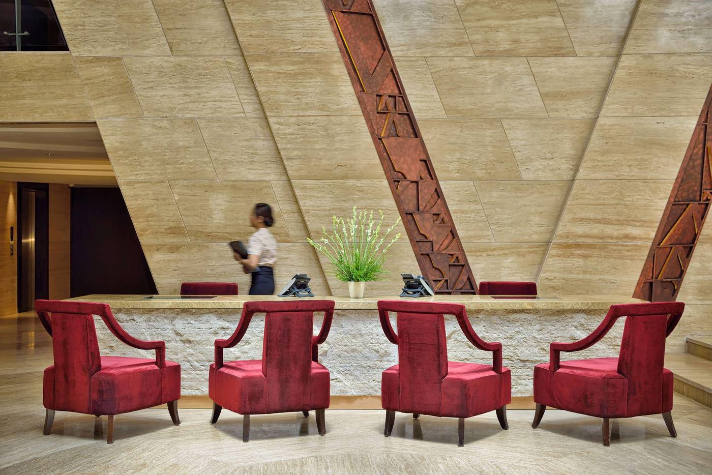 de Vins Sky Hotel Seminyak-Indonesia-Bali-Lobby-10