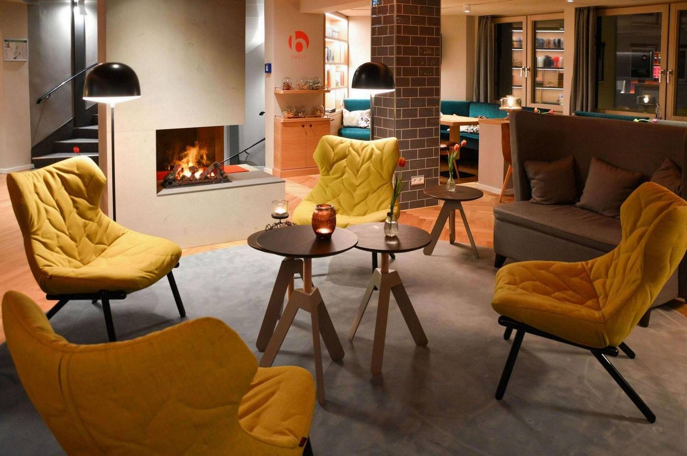 Hotel Ba Hler-Germany-BOEBLINGEN-Lobby-4