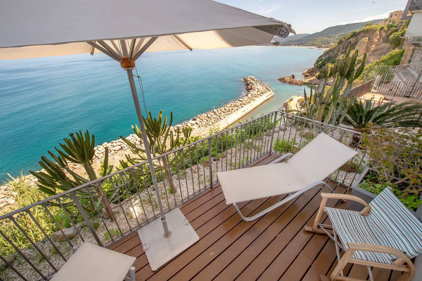 Piccolo Grand Hotel-Italy-PIZZO-Room-9