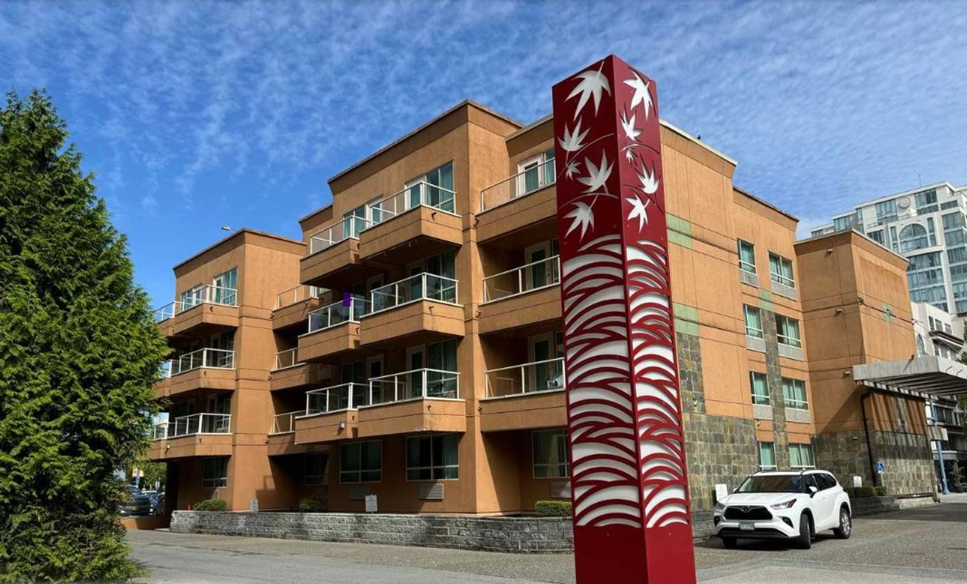 SureStay by Best Western Richmond VancouverAirport-Canada-RICHMOND-General view-2