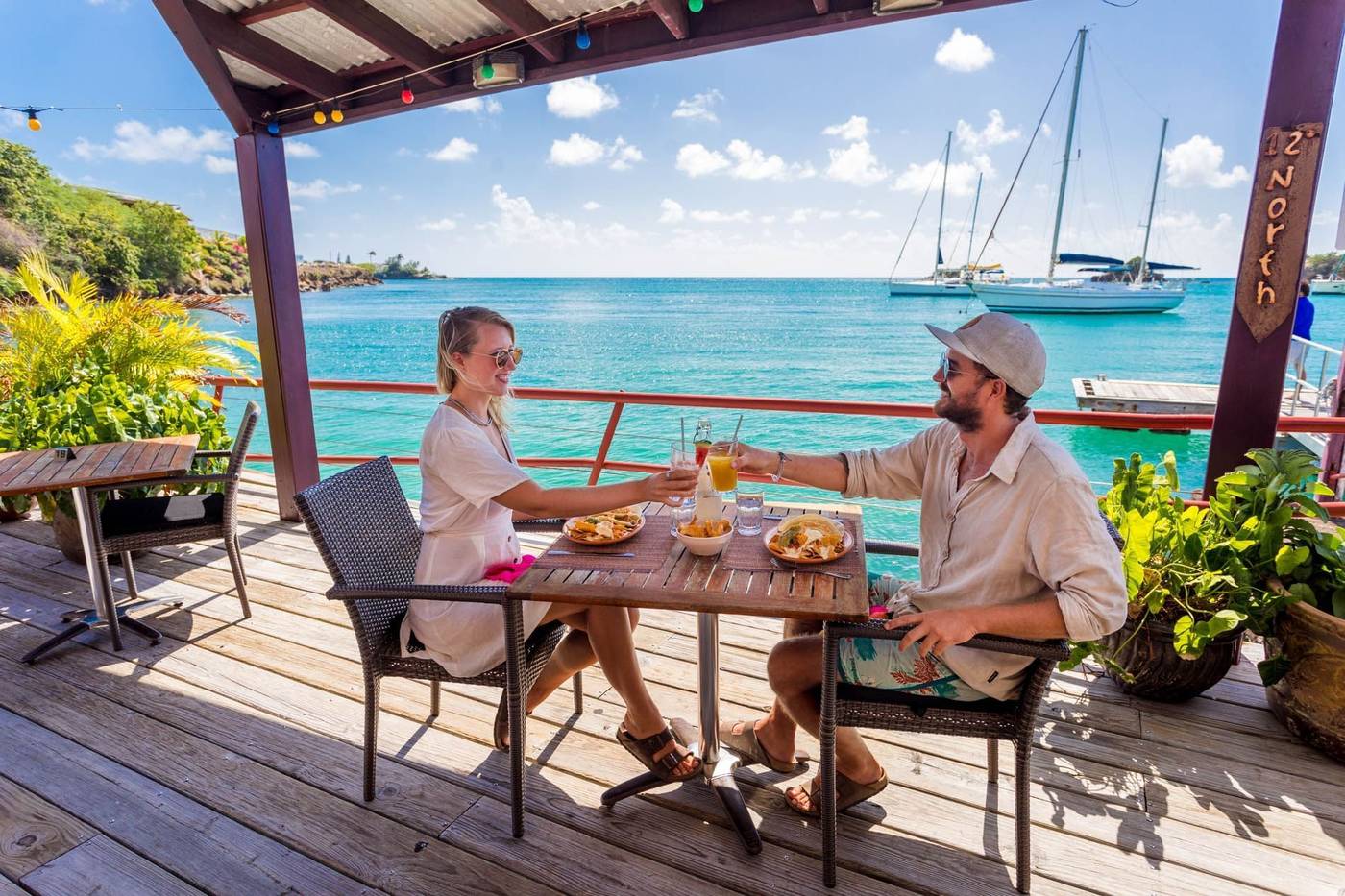 True Blue Bay Resort