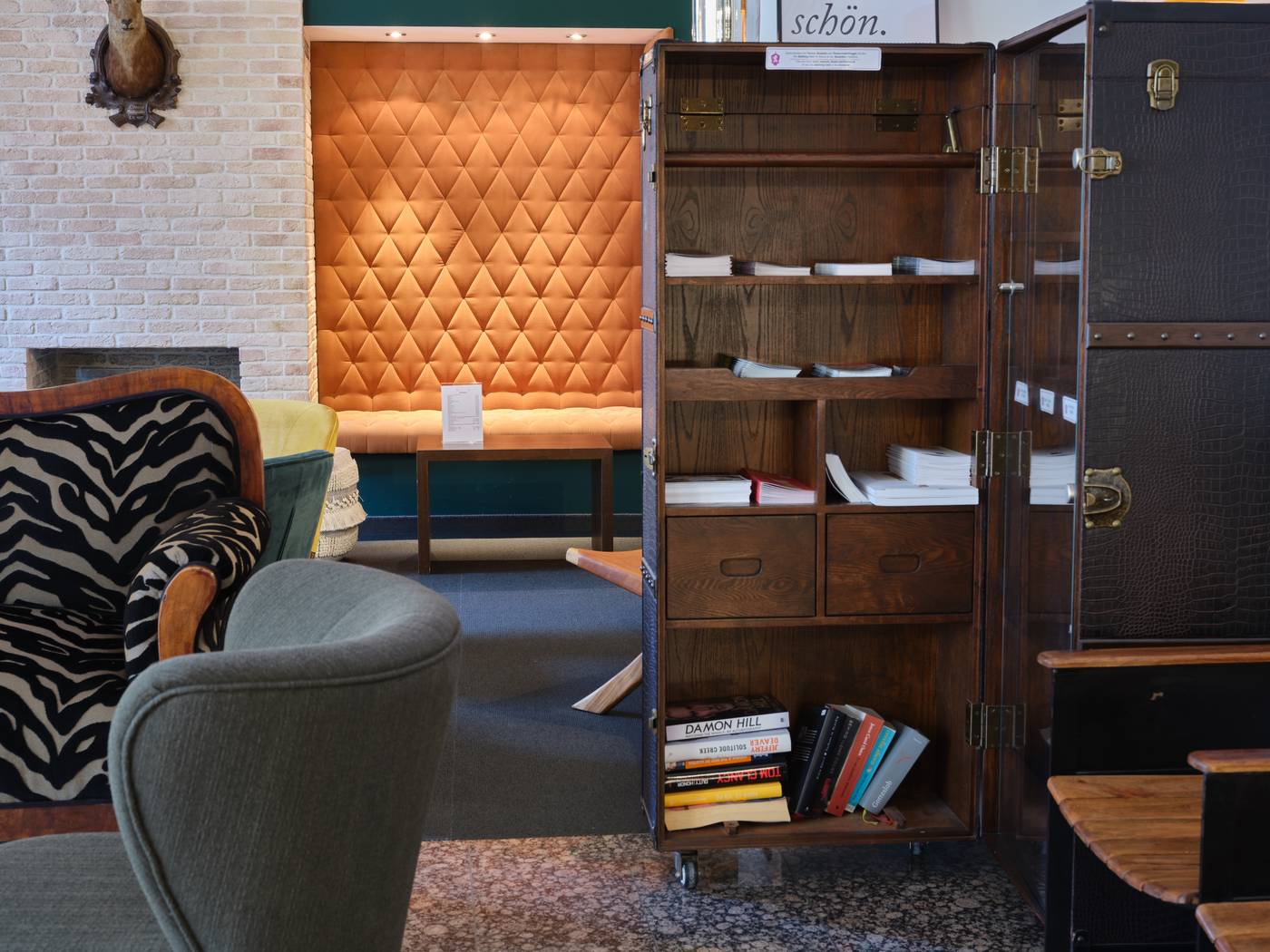 Villa Carlton - Adults Only-Austria-SALZBURG-Lobby-7