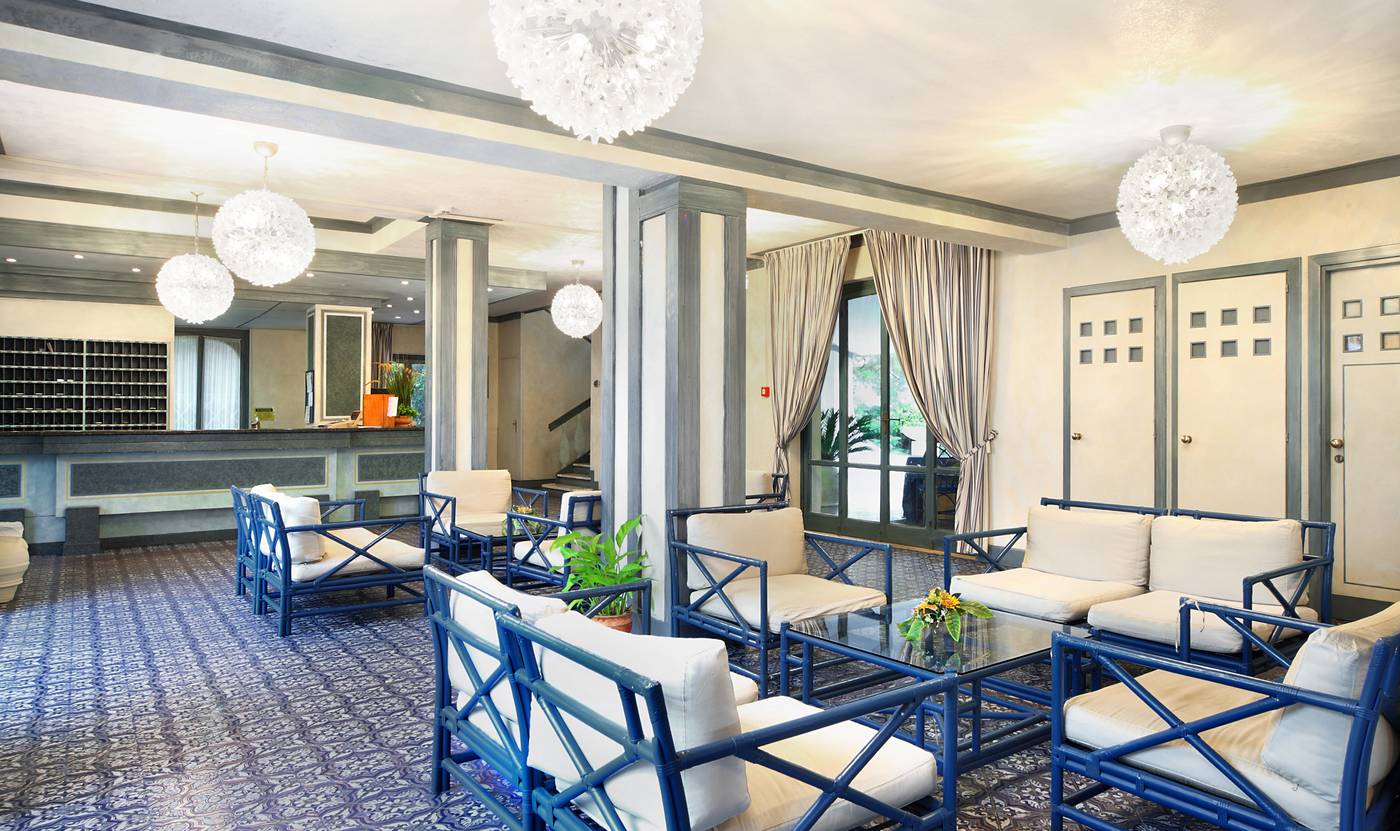 iGV Club Vacanze Le Castella-Italy-Isola di Capo Rizzuto (KR)-Lobby-7