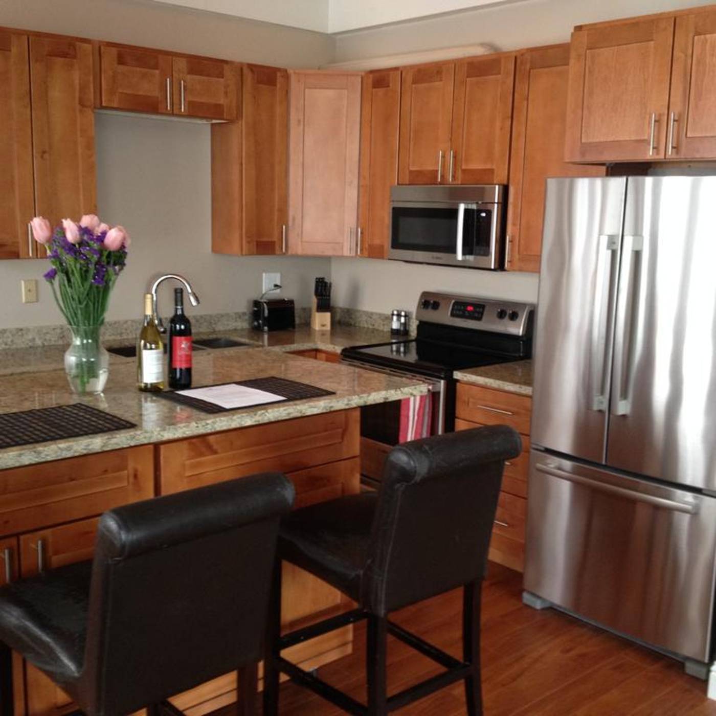 Executive Hotel Vintage Court