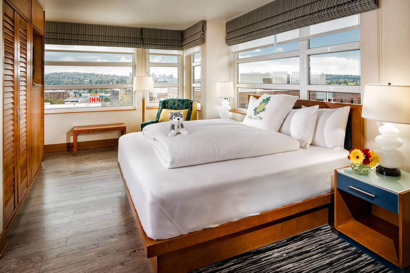 Staypineapple, Watertown, University District-United States-SEATTLE-Room-5