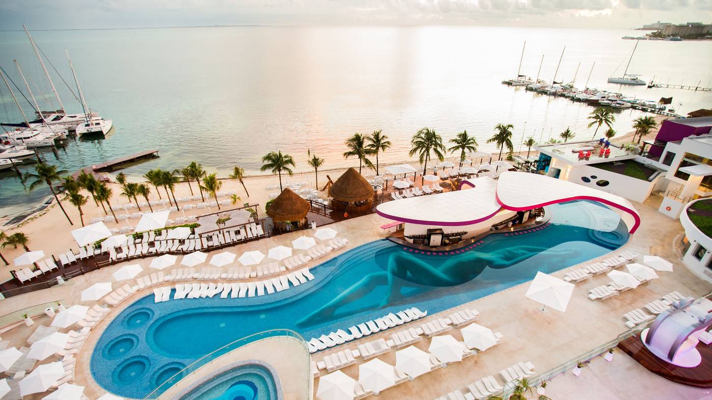 Temptation Cancun Resort - Adults Only