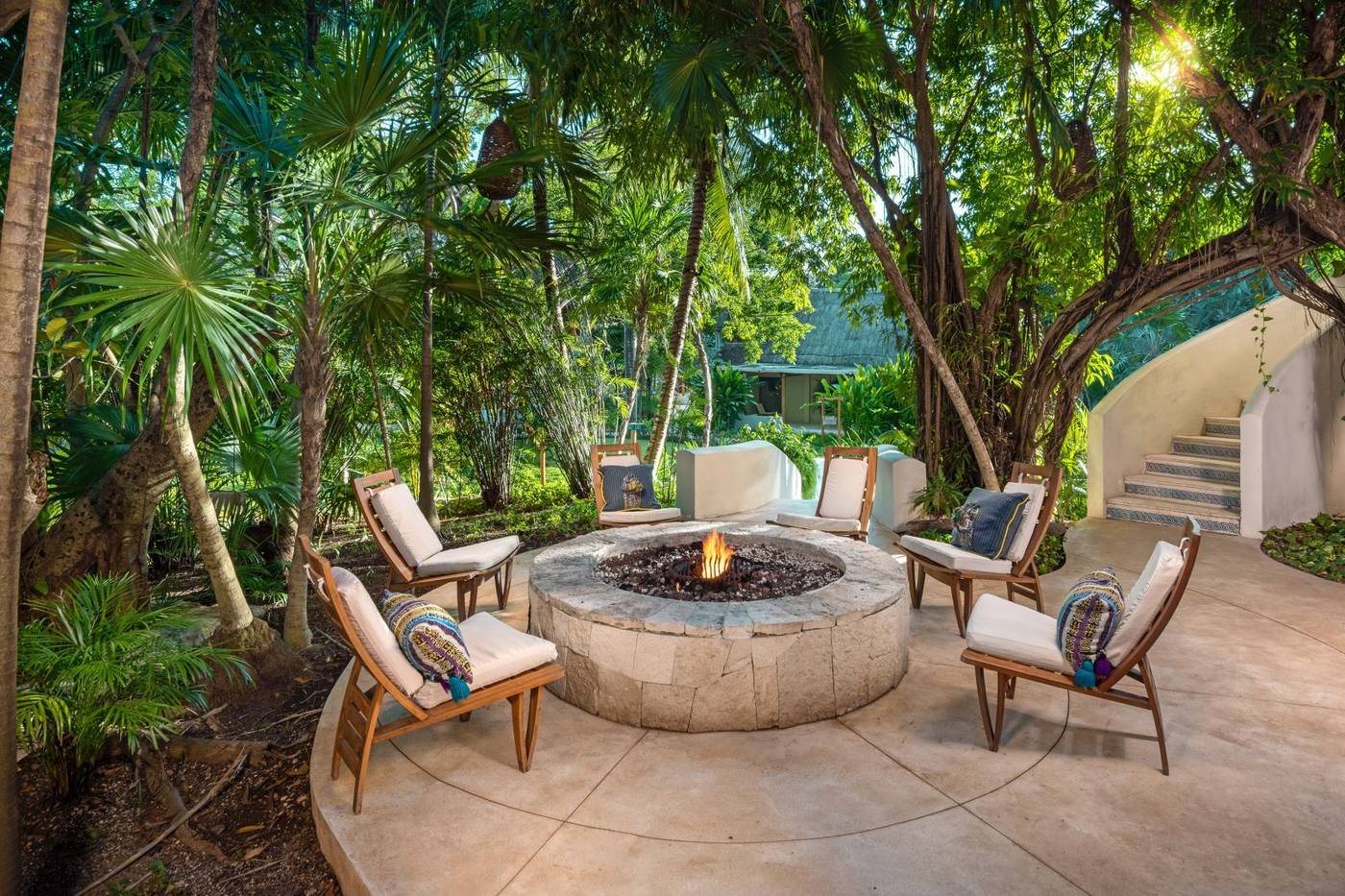 Mahekal Beach Resort