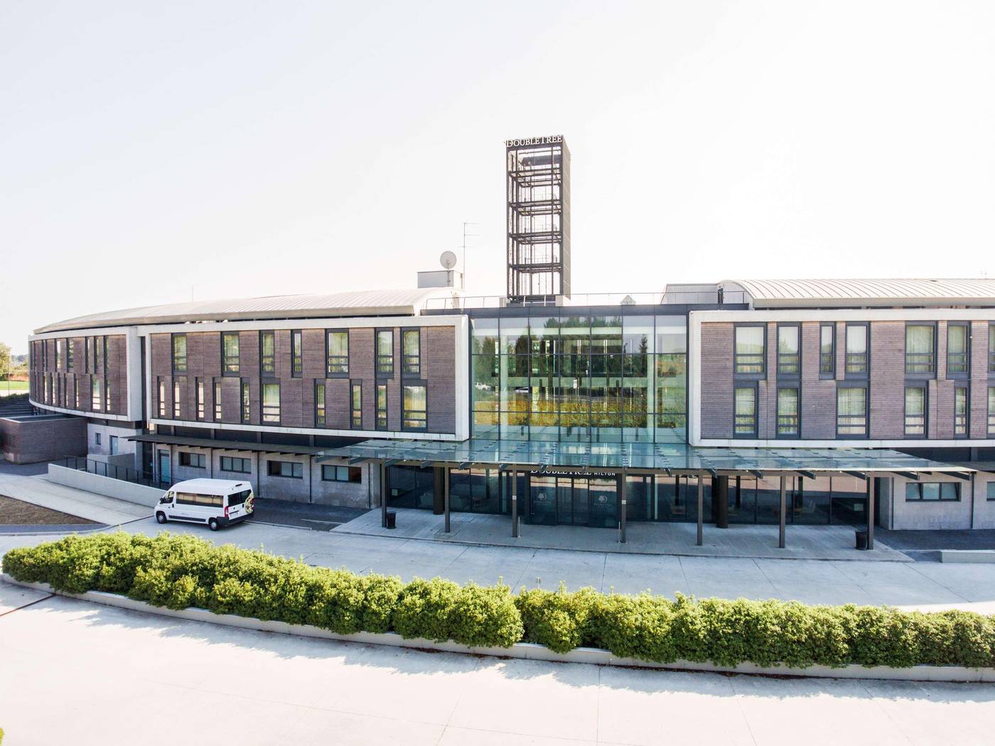 Move Hotels Venezia Nord-Italy-Mogliano Veneto-General view-6