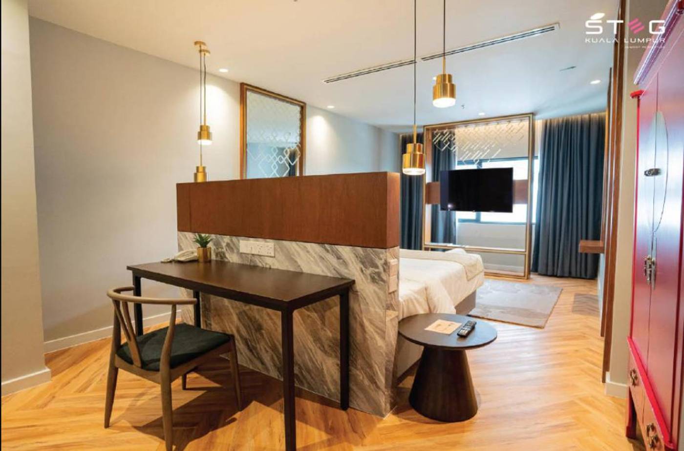 STEG Kuala Lumpur-Malaysia-KUALA LUMPUR-Room-10