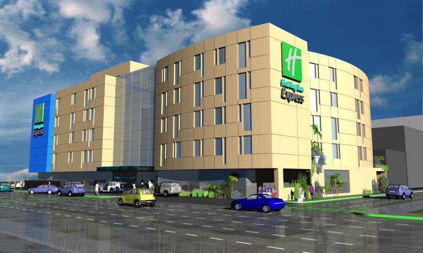 Holiday Inn Express Mexico Aeropuerto-Mexico-Ciudad De Mexico-General view-1