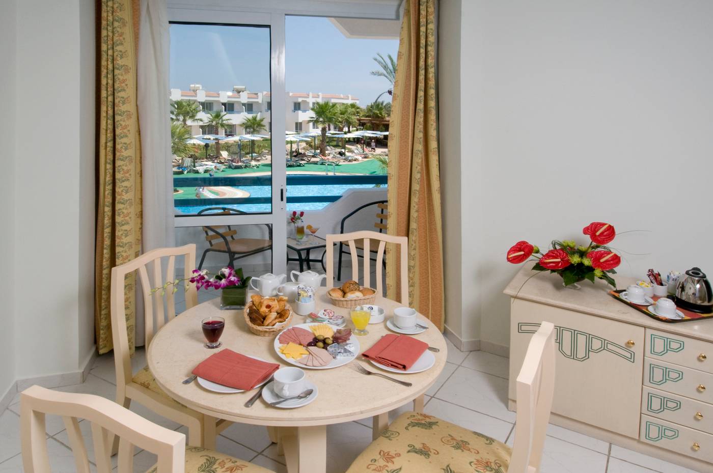 Dreams Vacation Resort