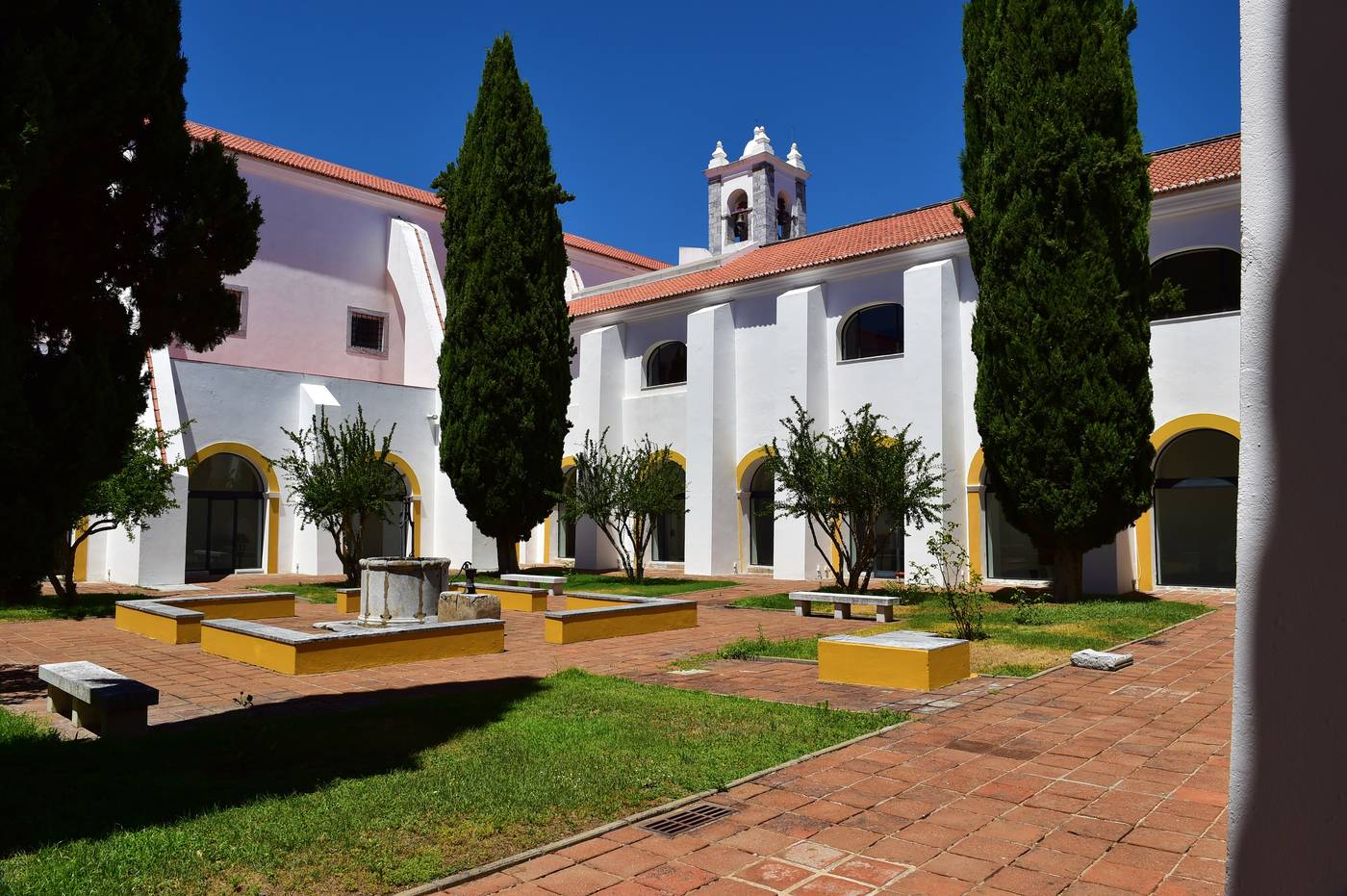 Pousada Convento de Beja-Portugal-BEJA-General view-3