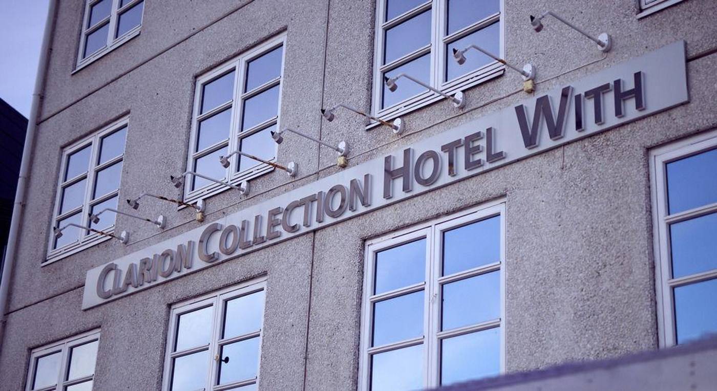 Home Hotel With-Norway-TROMSO-General view-3