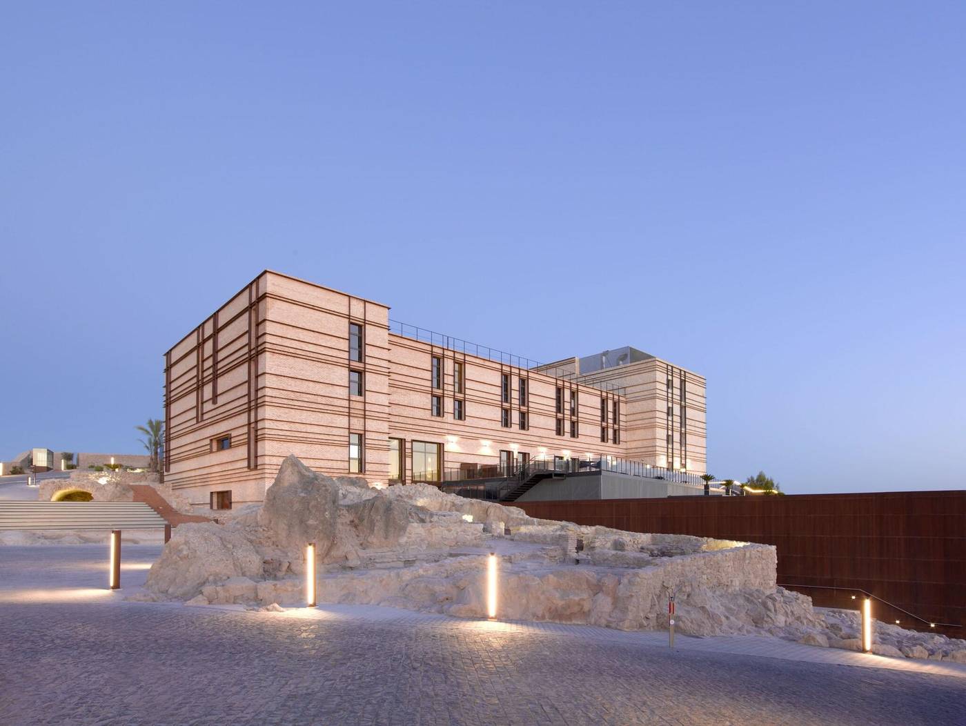 Parador-Castillo-de-Lorca-General-view-10