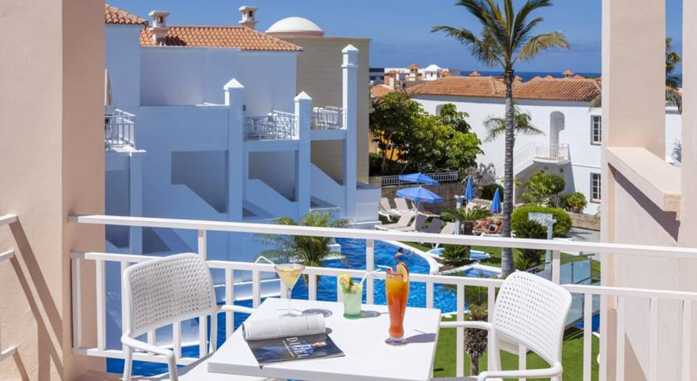 Adonis Resorts Castalia-Brezos in Canaries, Tenerife, Spain