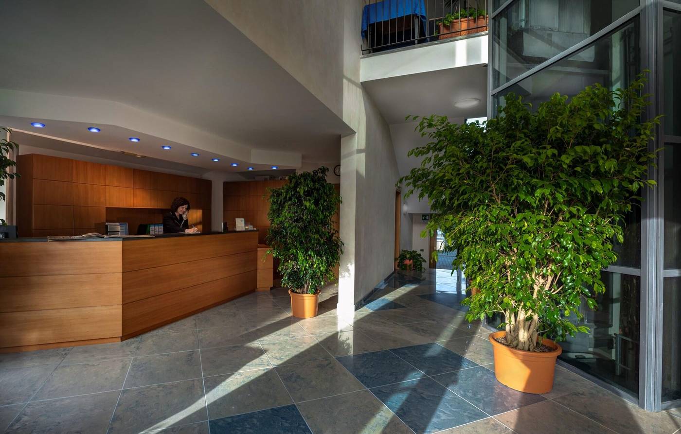 Residence Continental Resort-Italy-TIRRENIA -Lobby-6