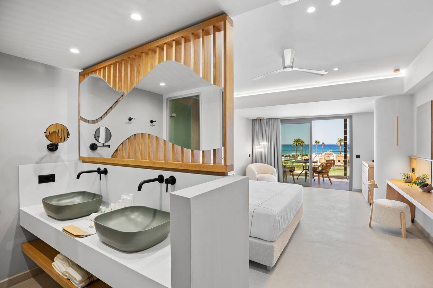 New - Ventale island breeze resort