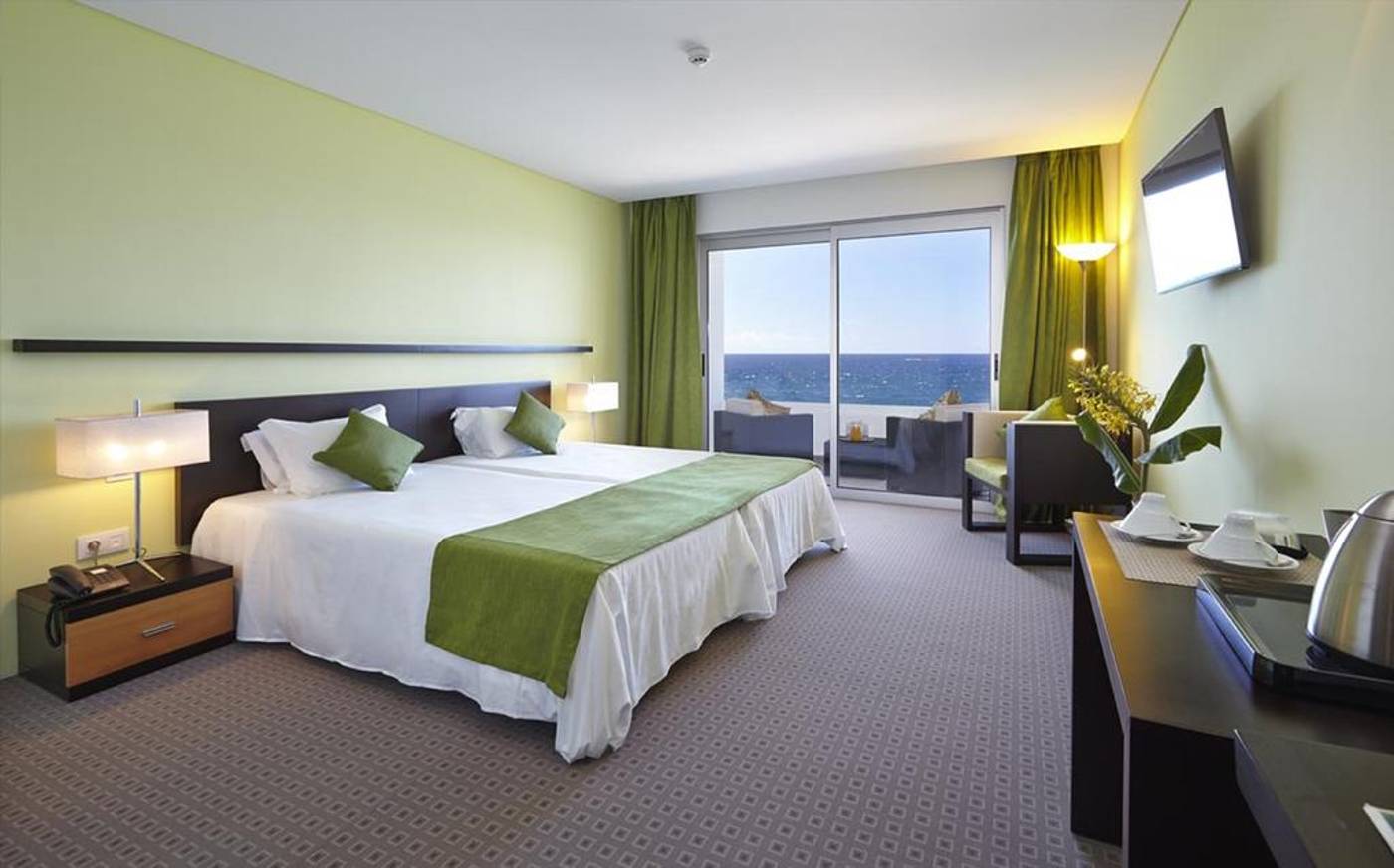 Aqua Natura Madeira Hotel-Portugal-PORTO MONIZ-Room-8