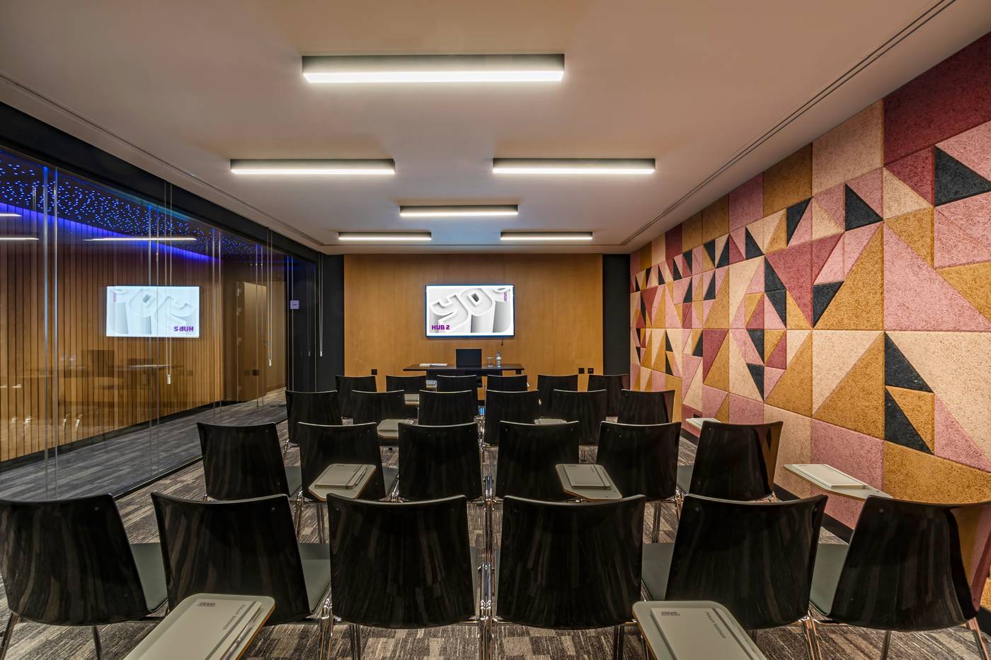 Yotel Porto - Portugal - Porto - Conferences - 1