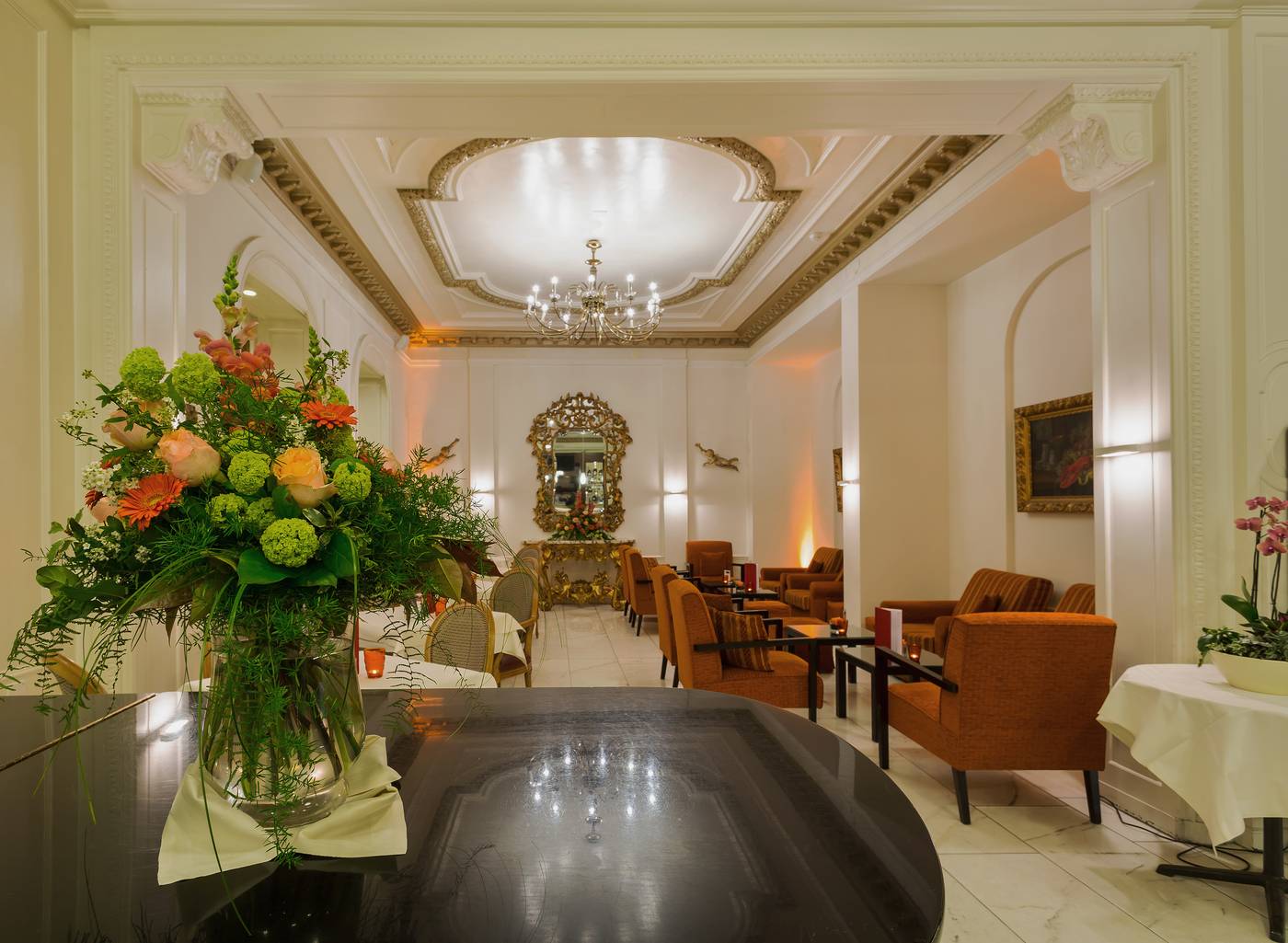 Hotel City Inn-Switzerland-BASEL-Lobby-2