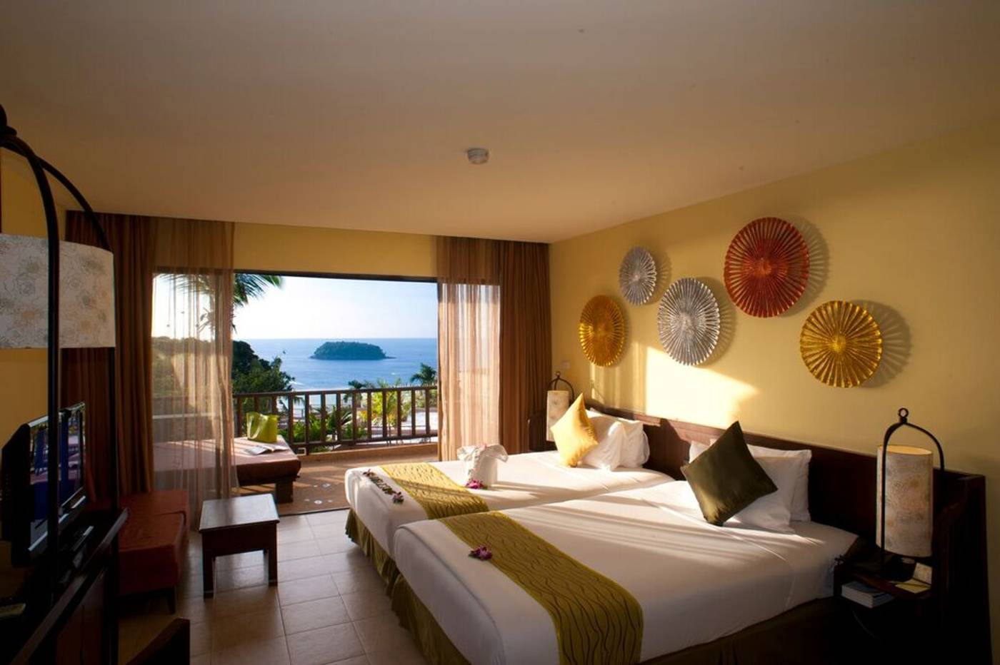 Andaman Cannacia Resort And Spa in Phuket, Thailand