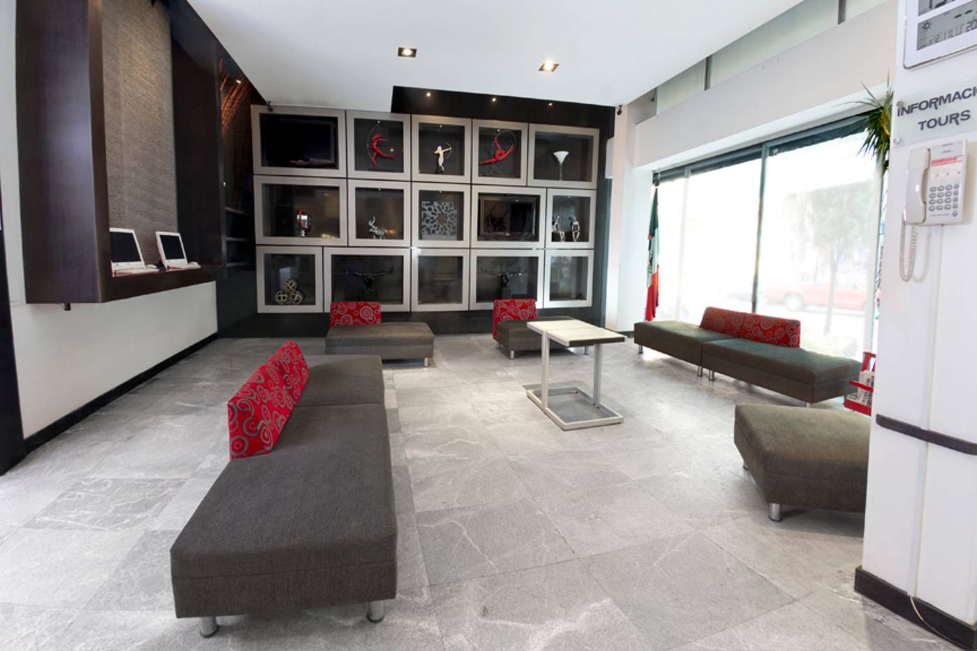 Regente-Mexico-Ciudad De Mexico-Lobby-6